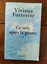 Soir apres guerre d'occasion  Caen
