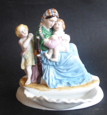 Porcelaine paris statuette d'occasion  Mussidan