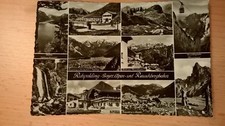 Ansichtskarte ruhpolding 50er gebraucht kaufen  Weyhe