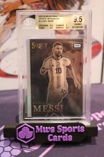 Lionel Messi Artistic Impressions SSP Beckett 9.5 2022-2023 Select FIFA comprar usado  Enviando para Brazil
