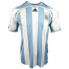 Adidas argentinien home gebraucht kaufen  Bad Salzuflen