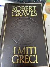 Graves miti greci usato  Roma
