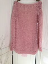 Pull robe rose d'occasion  Ambrières-les-Vallées