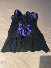Ann summers purple for sale  MORDEN