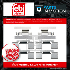 Brake pad fitting for sale  UK