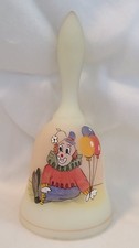crystal clown bell for sale  Charlestown