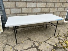 Lifetime 6ft folding for sale  SOUTHAM