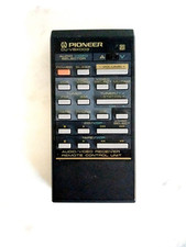 Usado, Pioneer CU-VSX003 Unidade de Controle Remoto Original para Receptor AV Fabricante de Equipamento Original Muito Bom Estado comprar usado  Enviando para Brazil