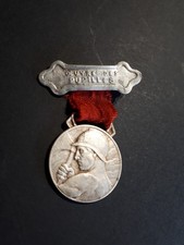 Médaille oeuvre pupilles d'occasion  Maromme