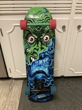 Skate Santa Cruz Stranger Things, usado comprar usado  Enviando para Brazil