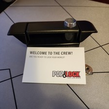 Pop lock black for sale  Alhambra
