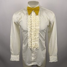 Six tuxedo shirt for sale  Seattle