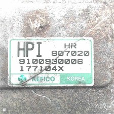 Hr807020 hpi 9100930006m1 usato  Mineo