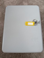 Wall mounted metal for sale  BARNET