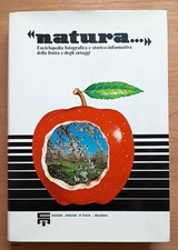 Natura... enciclopedia fotogra usato Natura... enciclopedia fotogra usato  Trambileno