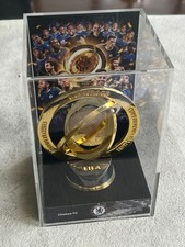 Troféu Chelsea FC FIFA Copa do Mundo de Clubes 2025 metal 10cm troféu com vitrine comprar usado  Enviando para Brazil