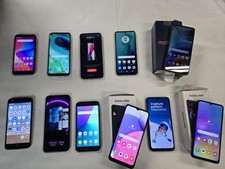 Cell phone lot d'occasion  Expédié en Belgium