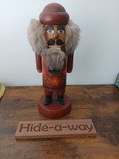 German nutcracker wood for sale  PLYMOUTH