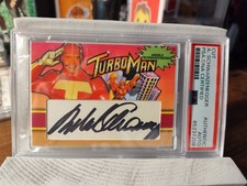 Turbo man arnold for sale  Indianapolis