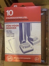 Staubsaugerbeutel hoover gebraucht kaufen  Wedemark