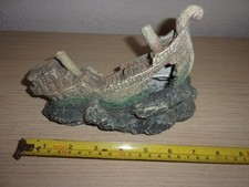Fish tank ornament for sale  MANCHESTER