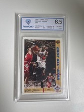 Michael jordan 1991 gebraucht kaufen  Mainz