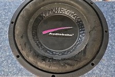 Subwoofer AudioBahn 10"  comprar usado  Enviando para Brazil