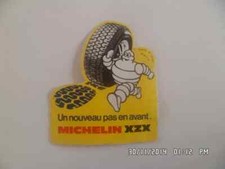 Autocollant michelin xzx d'occasion  Avesnes-le-Comte