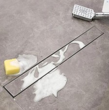 Duschrinne abflussrinne bodena gebraucht kaufen  Bad Bramstedt