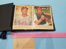 1950s phillies inquirer for sale  Boca Raton