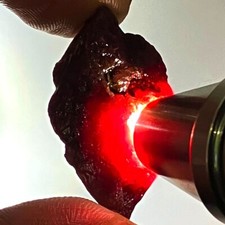 40,87 quilates - Natural 100% não aquecido lindo rubi vermelho áspero Madagascar comprar usado  Enviando para Brazil