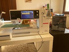 Macchina cucire ricamo usato  Bosaro