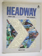 Headway upper intermediate usato  Roma