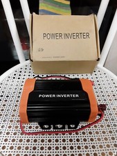 Wechselrichter power inverter gebraucht kaufen  Detmold