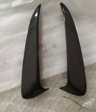 2X Canards de ventilação lateral de fibra de carbono para Mercedes C205 C250 C300 C43 AMG 2Dr comprar usado  Enviando para Brazil