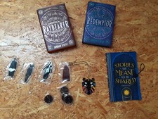 Illumicrate archives raybearer gebraucht kaufen  Bottrop