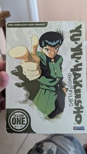 Yu Yu Hakusho: The Complete First Season DVD Slipcase (SLIPCASE ONLY) comprar usado  Enviando para Brazil