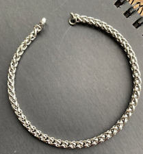 Bracciale uomo acciaio usato  Ardea