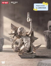 Boneco POP MART X League of Legends Arcane Figure Series caixa cega -Secret【Jinx】 comprar usado  Enviando para Brazil