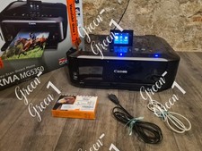 Canon pixma mg5350 gebraucht kaufen  Friesack