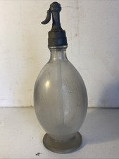 Siphon eau seltz d'occasion  Chameyrat