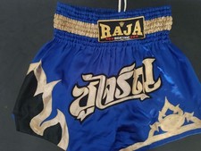 Pantaloncini boxe raja usato  Rimini