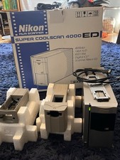 Nikon super coolscan for sale  Providence