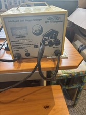 Golf cart charger for sale  TROWBRIDGE