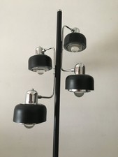 Lampada terra vintage usato  Reggio Calabria