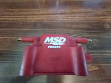 Bobina de ignição MSD PN8239 com fios MSD comprar usado  Enviando para Brazil