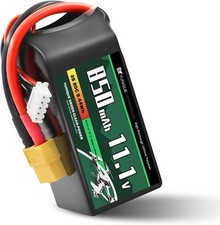 Batterie lipo 11.1v d'occasion  Cestas