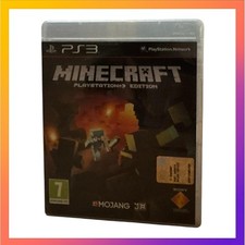 Minecraft per ps3 usato Minecraft per ps3 usato  Villarbasse
