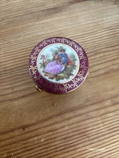 Limoges castel vintage for sale  RICKMANSWORTH