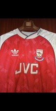 Maglia arsenal 1990 usato  Bisceglie